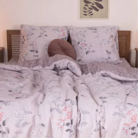 Постільна білизна Viluta 22221 Ранфорс євро (22221_ev) - Image 5