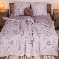 Постільна білизна Viluta 22221 Ранфорс євро (22221_ev) - Image 6