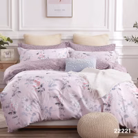 Постільна білизна Viluta 22221 Ранфорс євро (22221_ev) - Image 1