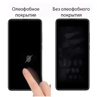 Скло захисне Drobak Realme C3 Tempered glass (222242) (222242) - 3