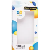 Чохол до мобільного телефона Drobak Ultra PU для Samsung Galaxy J3 (2017) (Clear) (222901) - 5