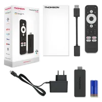 Медіаплеєр THOMSON Streaming Stick 140 4K UHD (223490) - 3