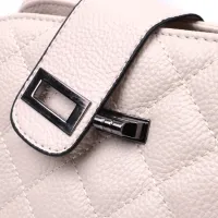 Сумка Vintage З натуральної шкіри Біла (22414) - Изображение 6