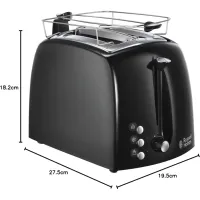 Тостер Russell Hobbs 22601-56 - Изображение 11