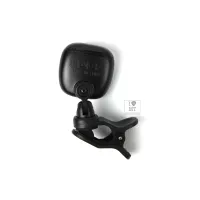 Тюнер для музичних інструментів Fender FT-1 Pro Clip-On Tuner Black (226366) - Изображение 3