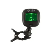 Тюнер для музичних інструментів Fender FT-1 Pro Clip-On Tuner Black (226366) - Изображение 1