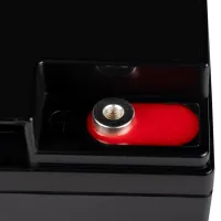 Батарея до ДБЖ LogicPower 12V 20Ah LP-6-DZM-20 (22882) - Зображення 5