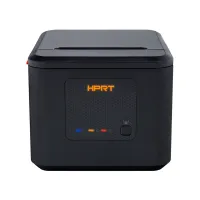 Принтер чеків HPRT TP80K USB, Ethernet, Serial, black (22950) - Зображення 3