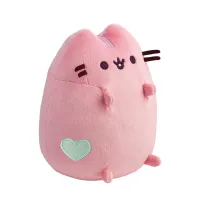 М'яка іграшка Aurora Pusheen (Пушін) рожевий 18 см (230224B) - 4