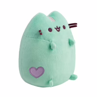 М'яка іграшка Aurora Pusheen (Пушін) м'ятний 18 см (230224C) - Image 2