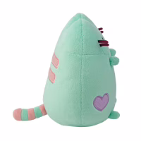 М'яка іграшка Aurora Pusheen (Пушін) м'ятний 18 см (230224C) - Image 3