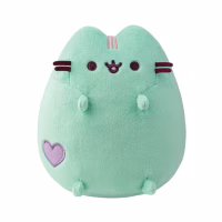 М'яка іграшка Aurora Pusheen (Пушін) м'ятний 18 см (230224C) - Image 1