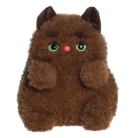 М'яка іграшка Aurora Кицюня Кориця коричнева 20 см (230396B) - 1