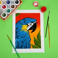 Гуашеві фарби Yes Orange Line 12 кольорів по 20 мл (230432) - 7