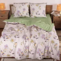 Постільна білизна Viluta 23225 Ранфорс двоспальний (23225_dv) - 7