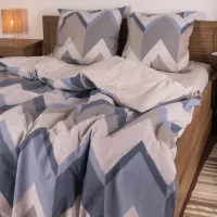 Постільна білизна Viluta 23226 Ранфорс двоспальний (23226_dv) - 3