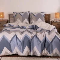 Постільна білизна Viluta 23226 ранфорс євро (23226_ev) - 9