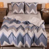 Постільна білизна Viluta 23226 ранфорс євро (23226_ev) - 10