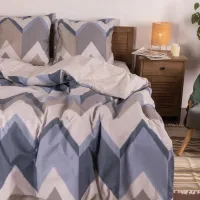 Постільна білизна Viluta 23226 ранфорс полуторний (23226_pl) - 2