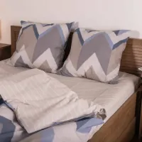 Постільна білизна Viluta 23226 ранфорс полуторний (23226_pl) - 7