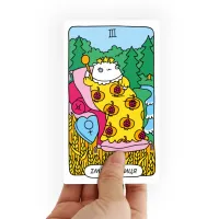 Карти Таро Orner Таро Котяче таро (2327) - 7