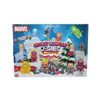 Ігровий набір Oоshies Адвент-календар Марвел (23296) - 1