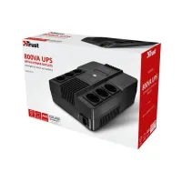 Пристрій безперебійного живлення Trust Maxxon 800VA UPS (23326_TRUST) - 4
