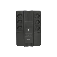 Пристрій безперебійного живлення Trust Maxxon 800VA UPS (23326_TRUST) - 1