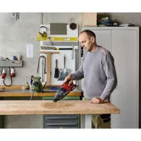 Пилосос Einhell TE-VC 18 Li Solo (Без АКБ та ЗП) (2347120) - Изображение 7