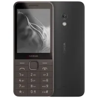 Мобільний телефон Nokia 235 4G DS 2024 Black - Зображення 1