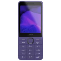 Мобільний телефон Nokia 235 4G DS 2024 Purple - 2