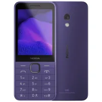 Мобільний телефон Nokia 235 4G DS 2024 Purple - 1
