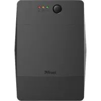 Пристрій безперебійного живлення Trust Paxxon 800VA (23503_TRUST) - Зображення 2