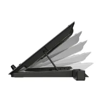 Підставка до ноутбука Trust GXT 1125 Quno (17.3") Blue LED Black (23581_TRUST) - 2