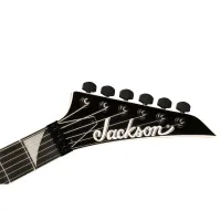 Електрогітара Jackson Guitars JS Series JS32 Dinky Arch Top Transparent Black (236371) - Зображення 5