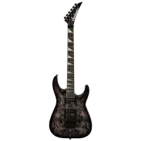 Електрогітара Jackson Guitars JS Series JS32 Dinky Arch Top Transparent Black (236371) - Зображення 1