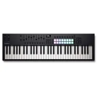 MIDI-клавіатура Novation Launchkey 61 MK4 (236473) - Изображение 1