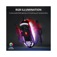 Мишка Trust GXT 960 Graphin Ultra-lightweight RGB USB Black (23758) - Зображення 12