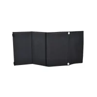 Портативна сонячна панель New Energy Technology 30W Solar Charger (238306) - Зображення 2