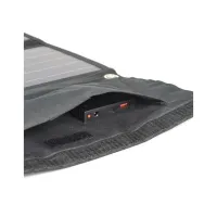 Портативна сонячна панель New Energy Technology 30W Solar Charger (238306) - Зображення 4