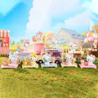 Фігурка Pop Top сюрприз Hello Kitty Мила подружка (23WH-002) - 5