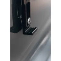 Рамка номерного знака Poputchik невидимки стандартні чорні, к-т 4шт (24-051-IS) - 9