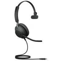 Навушники Jabra Evolve 2 40 MS USB-A Mono (24089-899-999) - 1