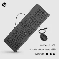 Комплект HP 150 USB Black (240J7AA) - Зображення 2