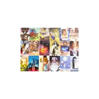 Настільна гра Аsmodee Dixit 7: Revelation (Діксіт 7: Натхнення) (2411) - 2