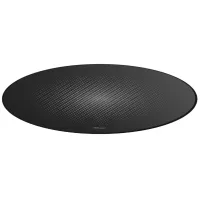 Килимок під крісло Trust Mika Round mat Black (24134) - Зображення 1