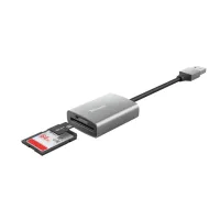 Зчитувач флеш-карт Trust Dalyx Fast USB 3.2 Card reader (24135) - 5