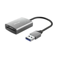 Зчитувач флеш-карт Trust Dalyx Fast USB 3.2 Card reader (24135) - 1