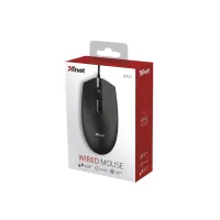 Мишка Trust Basi USB Black (24271) - 10