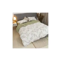 Постільна білизна Viluta 24277 Ранфорс євро (24277_ev) - 3